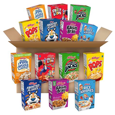 metal cereal boxes|popular cereal boxes.